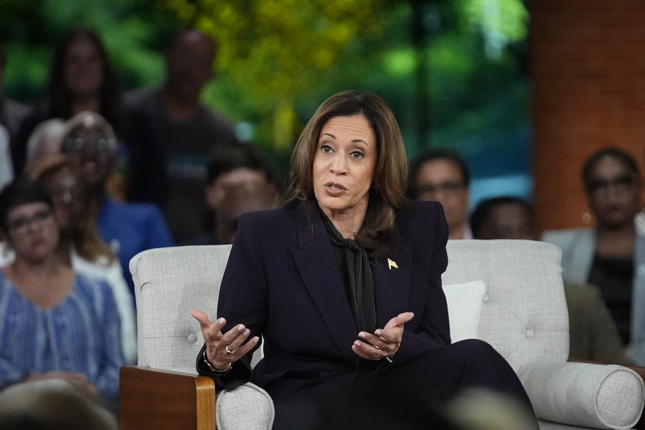 Harris critica a Trump por promesas incumplidas a los trabajadores sindicales