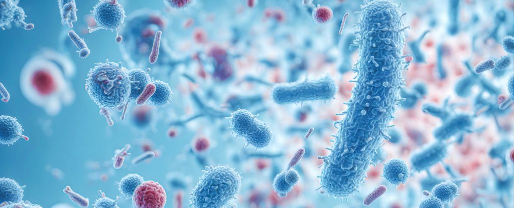 Un estudio sugiere que las defensas humanas contra los virus se desarrollaron por primera vez hace miles de millones de años : ScienceAlert
