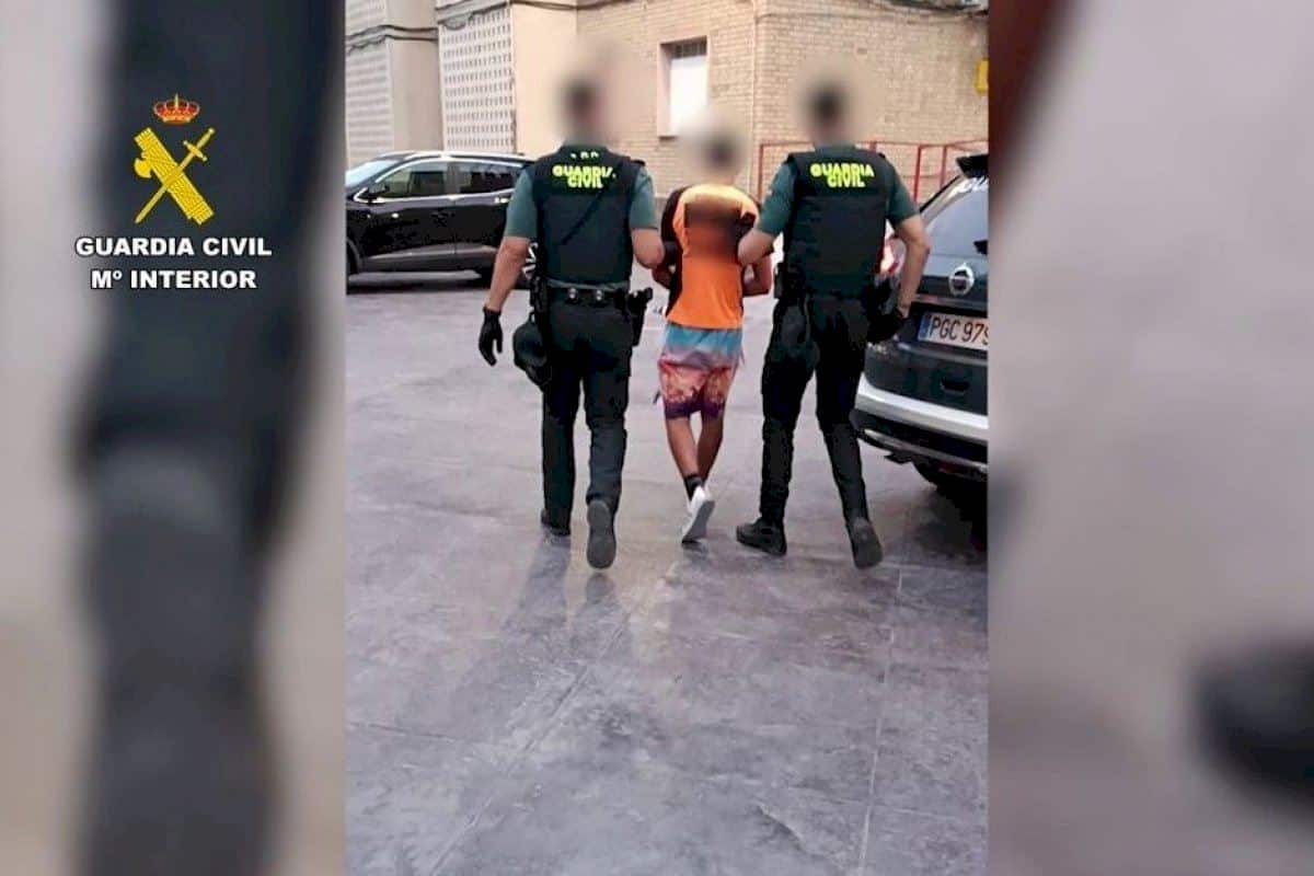 Detenido el pirómano más buscado de Alicante