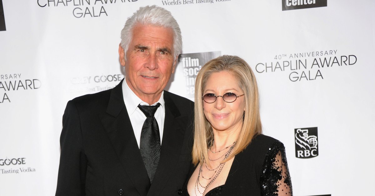 ‘Belching’ de Barbra Streisand está apagando a James Brolin (EXCLUSIVO)