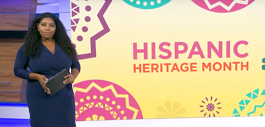 Homenaje a los afrolatinos durante el Mes de la Herencia Hispana