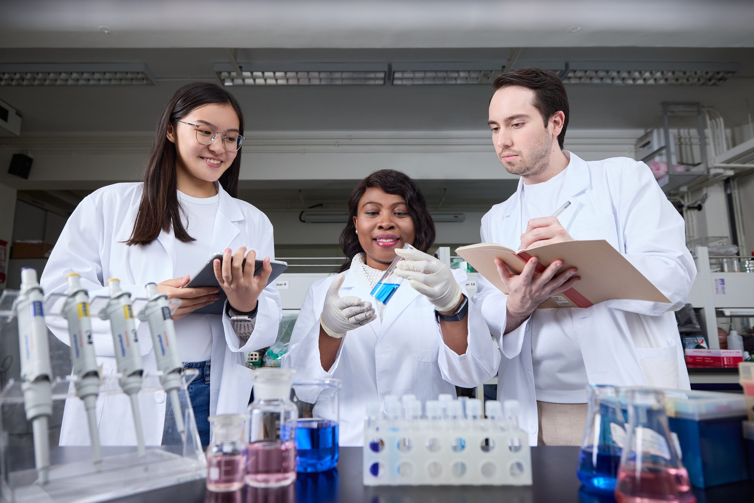 CUHK: fomentando el talento global con apoyo y oportunidades incomparables