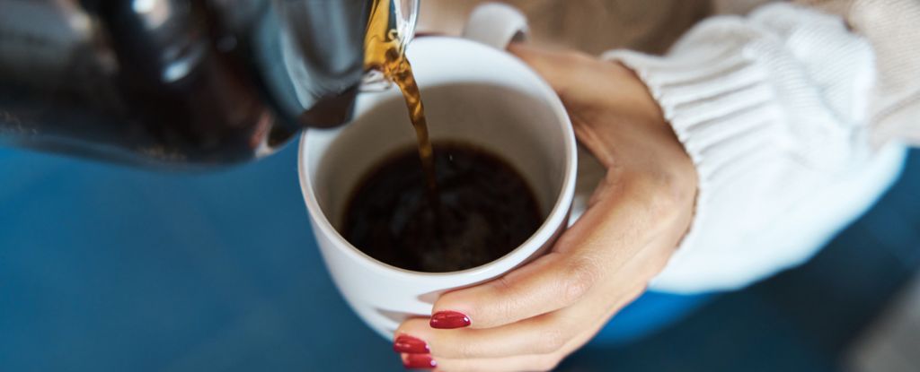 Algunos bebedores de café y té podrían estar reduciendo su riesgo de demencia: ScienceAlert