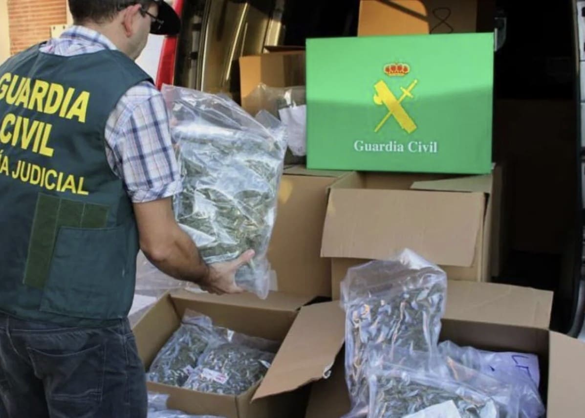 Un caso de drogas de hace siete años finalmente llega a los tribunales