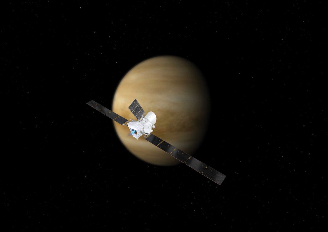 Problemas en el propulsor retrasan la llegada de la sonda BepiColombo a Mercurio hasta noviembre de 2026