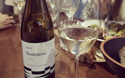 Vino: Montenovo Godello – Noticias Gaceta Costa Tropical