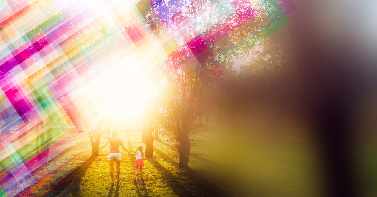 Las extrañas auras visuales podrían ser la clave para mejorar el tratamiento de la migraña