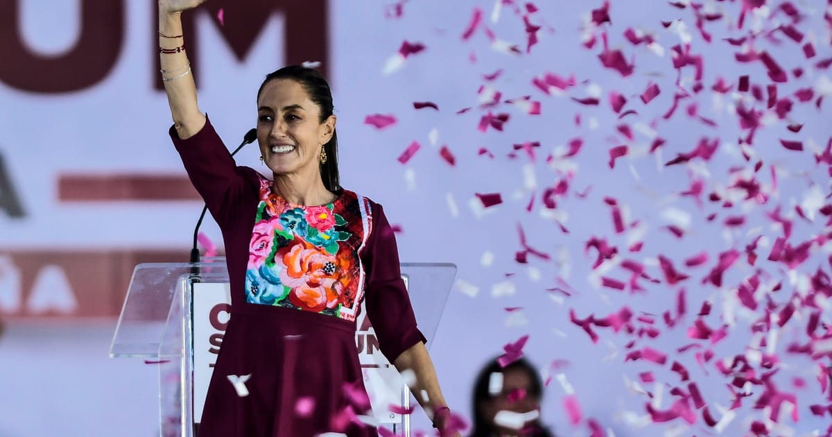 España boicoteará la investidura de la presidenta de México tras su desaire al rey Felipe VI – POLITICO