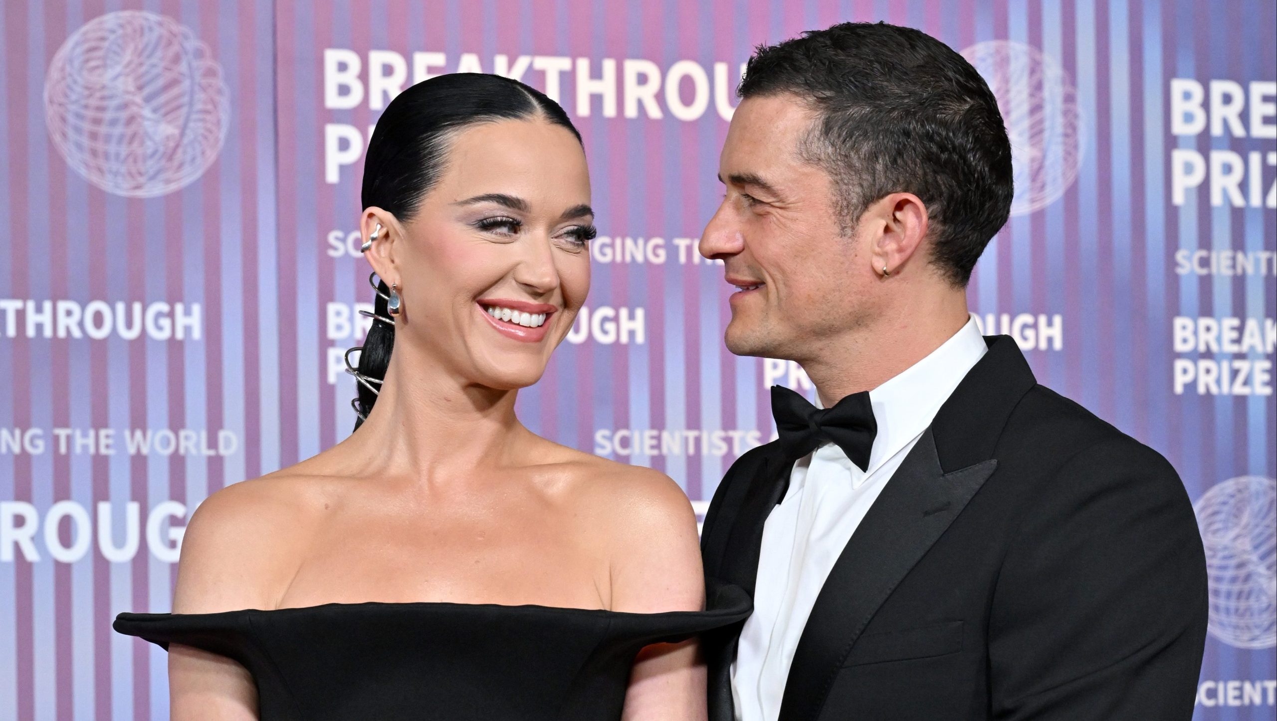 Orlando Bloom comenta el comentario sincero de Katy Perry – Hollywood Life