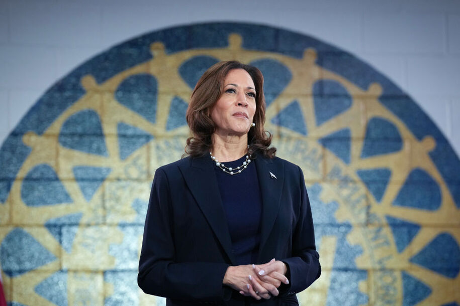 Los demócratas descuidan las contiendas de menor importancia. Harris es parte de la solución