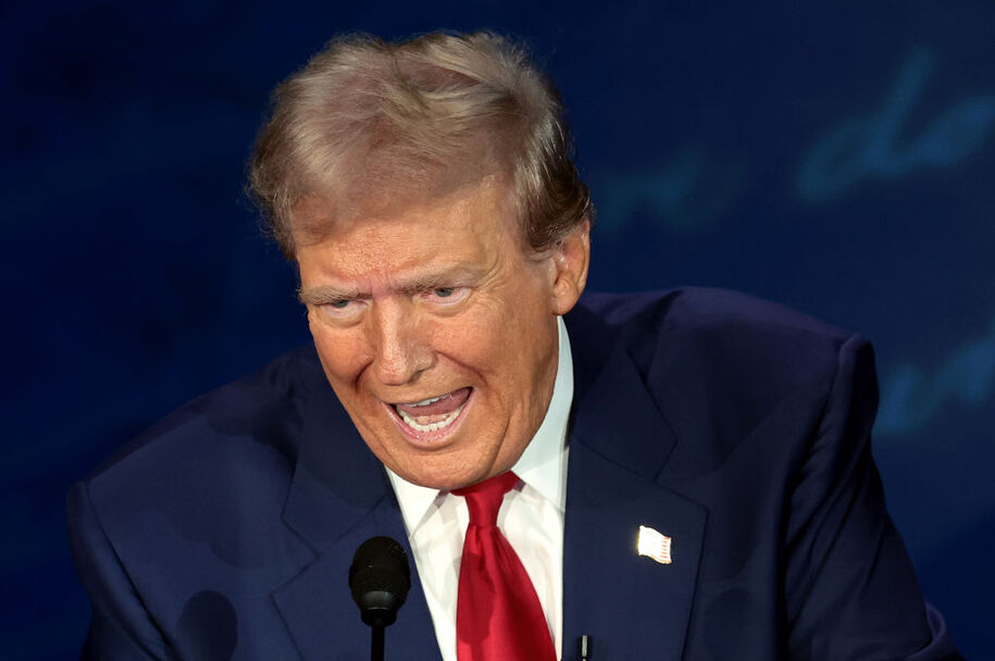 El debate sobre Trump es un duro recordatorio de que no es apto para ser presidente