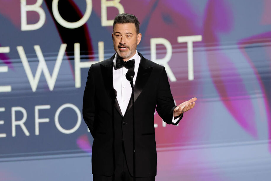 Jimmy Kimmel lamenta la pérdida de los Emmy con una brutal crítica a Donald Trump