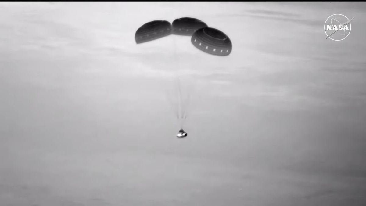 La NASA afirma que los astronautas habrían estado bien durante el aterrizaje en el Starliner de Boeing