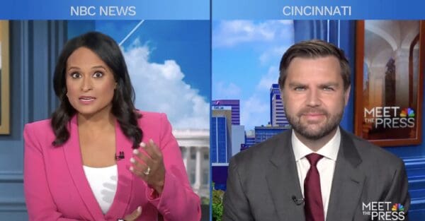 JD Vance no dice que Trump vetaría una prohibición nacional del aborto