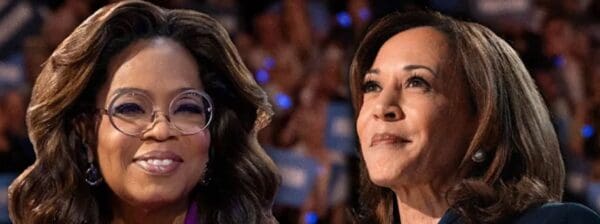 Mira el mitin de Kamala Harris y Oprah Winfrey “Unidos por Estados Unidos”
