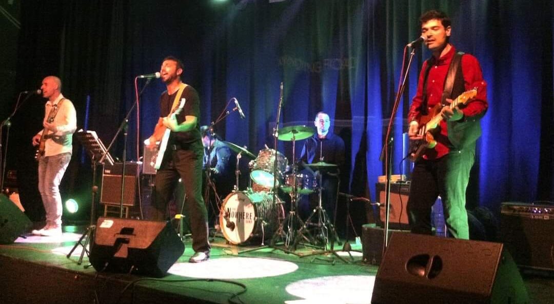 The Nowhere Band, tributo a los Beatles « Euro Weekly News