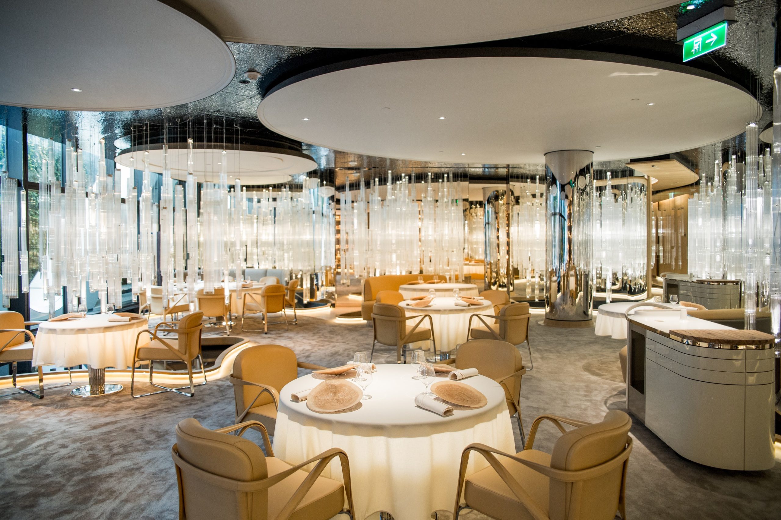 Alain Ducasse de City of Dreams Macau en Morpheus será el escenario de la final de Melco Style Presents: The Black Pearl Diamond Restaurants Gastronomic Series