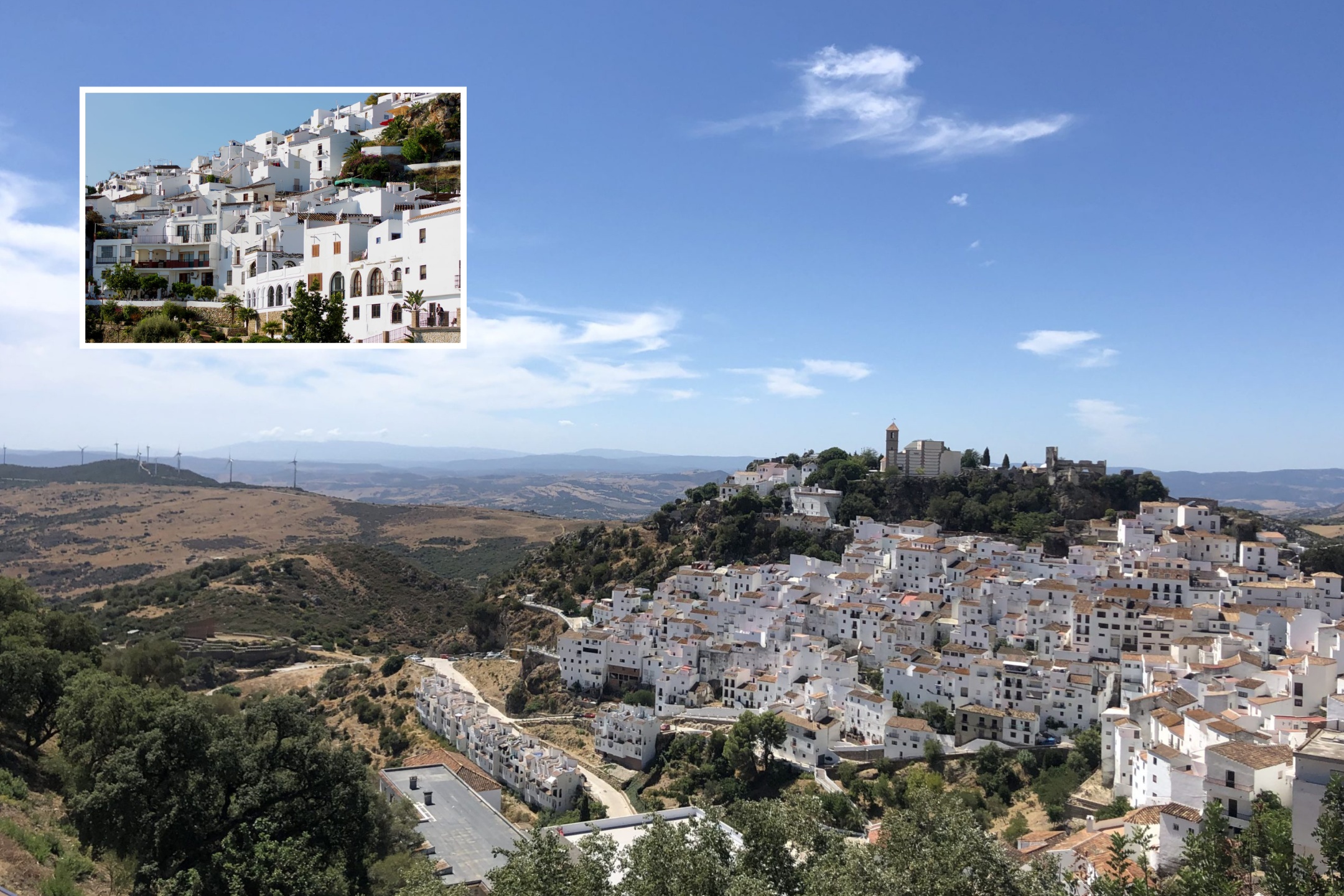 Dos hermosos pueblos de Málaga mantienen sus posiciones en la lista de los ‘100 pueblos más bonitos de España’, pero ¿los has visitado ya?