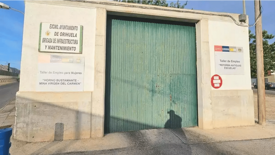 Presunto fraude de chatarra por parte de empleados del ayuntamiento de Orihuela