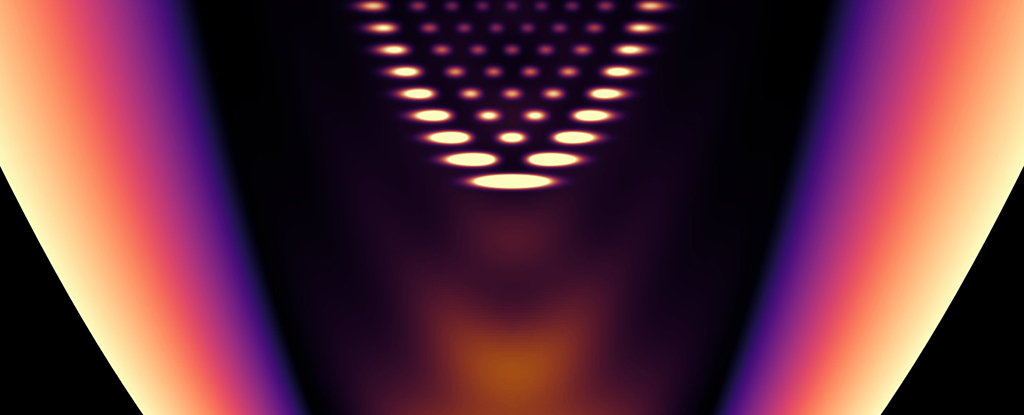 Los físicos han creado un gas unidimensional hecho de luz: ScienceAlert
