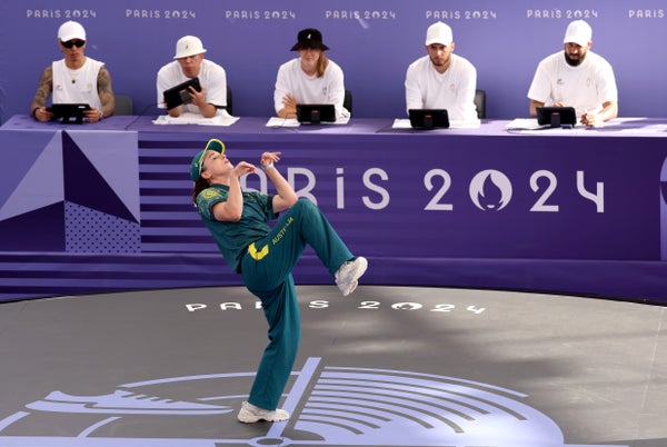 El fiasco de las Olimpiadas perjudicó a artistas y académicos serios del hip hop