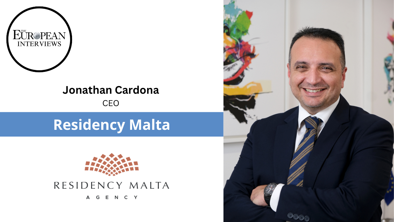 Entrevista en vídeo con Jonathan Cardona de Residency Malta