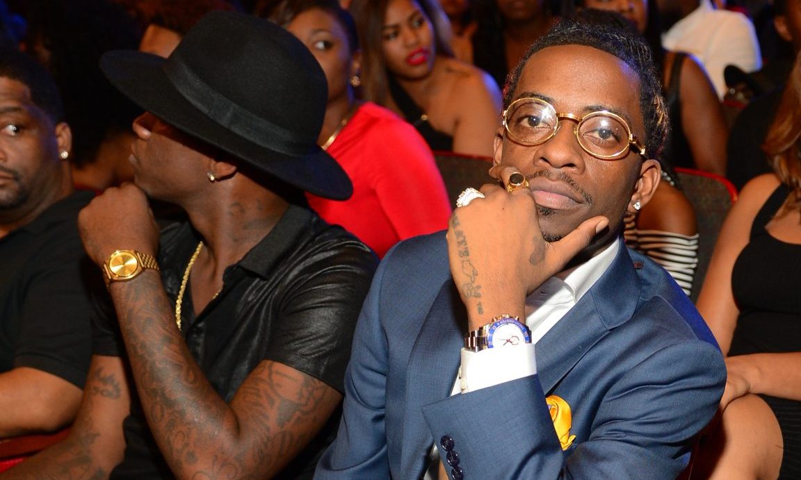 La novia de Rich Homie Quan rompe el silencio sobre su muerte