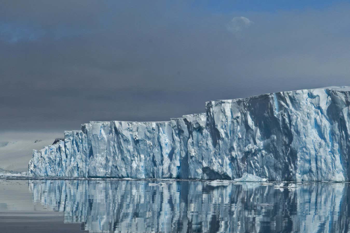 El glaciar del “día del juicio final” de la Antártida se dirige hacia un colapso catastrófico
