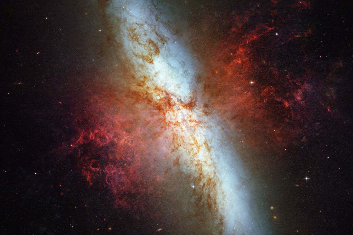 Vistas estelares de algunas de las vistas más espectaculares del universo.
