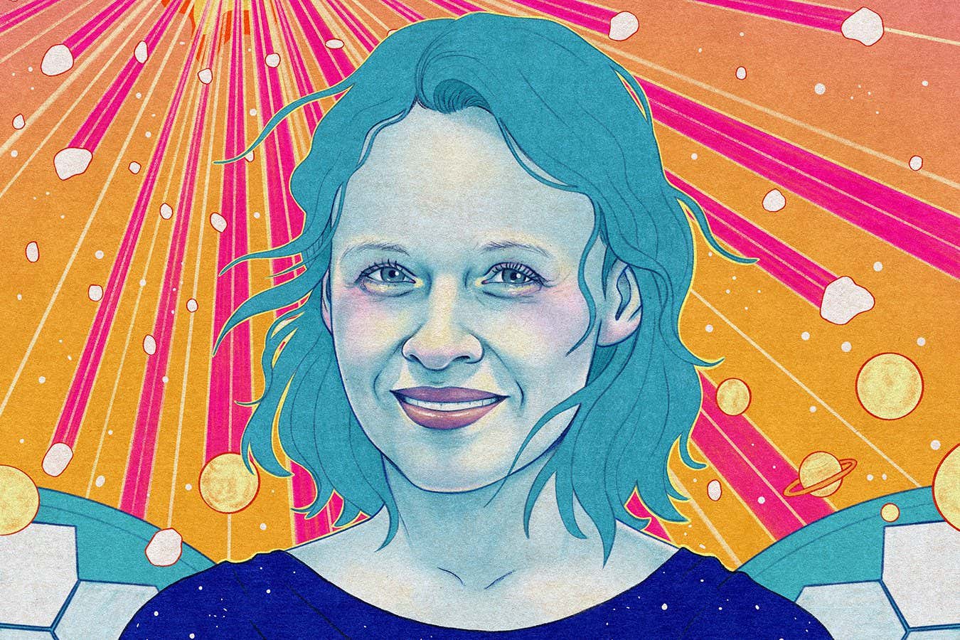 Entrevista a Jo Dunkley: la astrofísica que podría estar a punto de descubrir cómo comenzó el universo