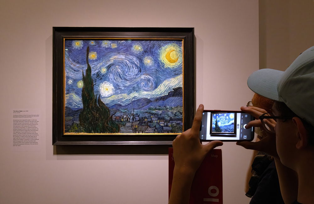 La noche estrellada de Van Gogh « Euro Weekly News