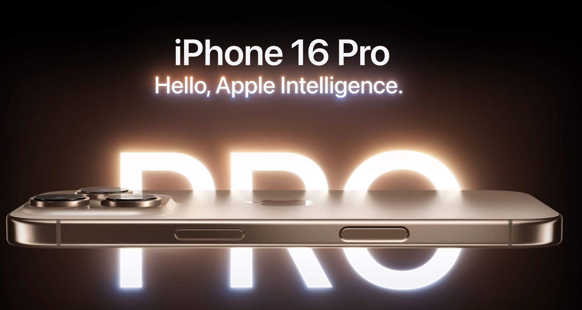 Apple presenta el iPhone 16 con inteligencia artificial integrada y avisos de Apple Intelligence