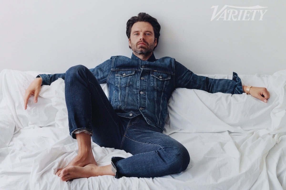 Sebastian Stans habla de The Apprentice, A Different Man y más con Variety