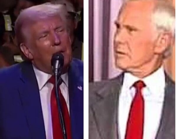 Trump exige que NBC recupere a Johnny Carson, que murió en 2005