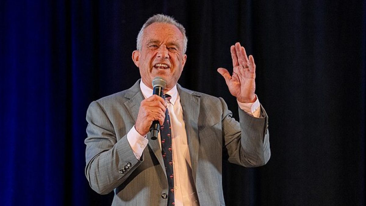 Se deniega la solicitud de RFK Jr. de ser eliminado de la boleta electoral de Carolina del Norte