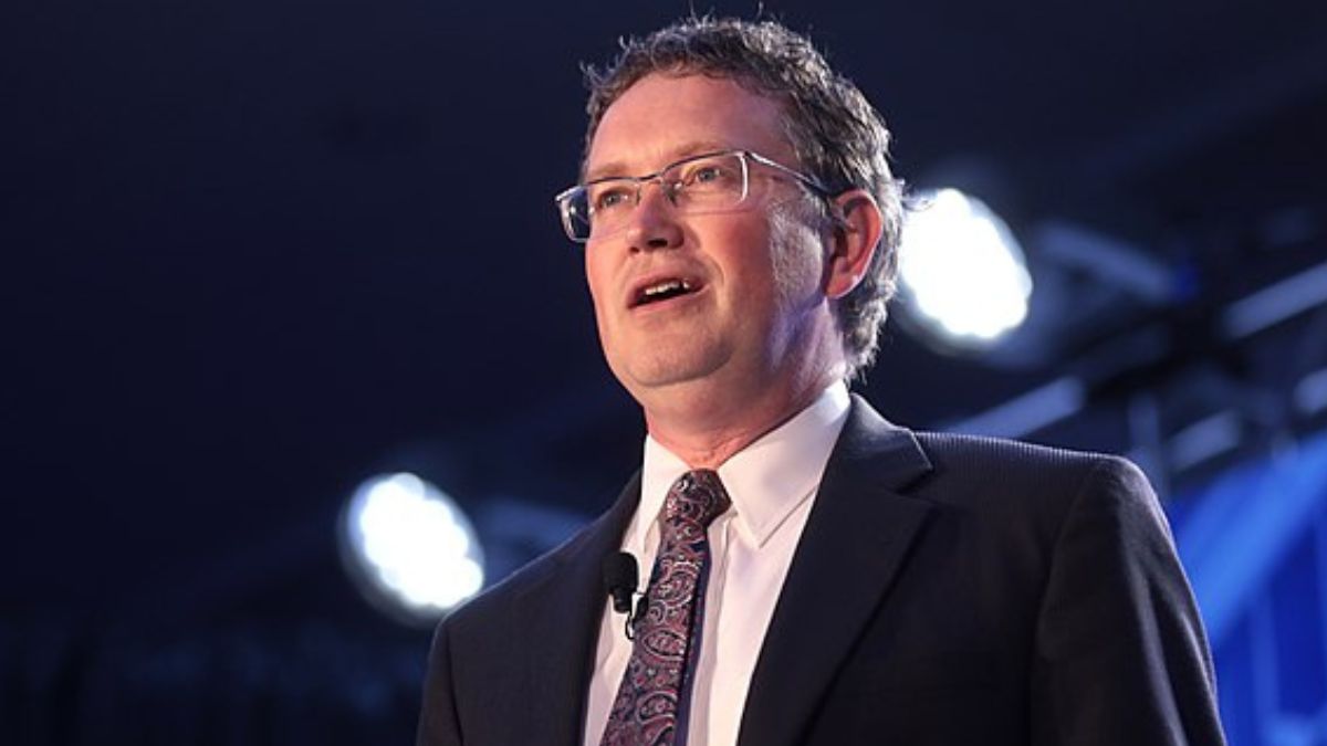 Massie: La Ley SAVE no se convertirá en ley