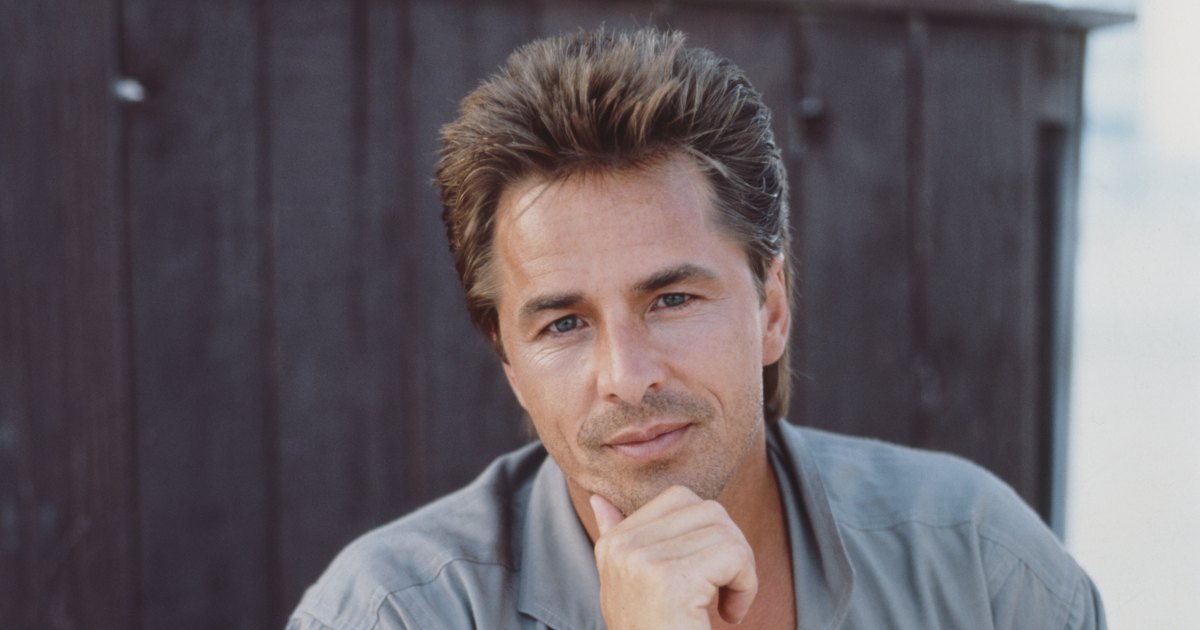 ¿Dónde está Don Johnson ahora? Vea la estrella de Miami Vice hoy
