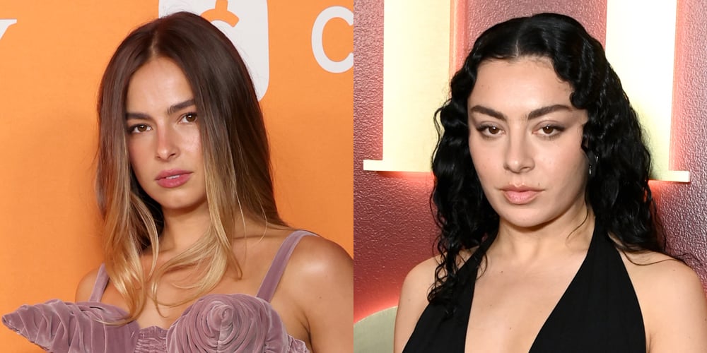 Addison Rae se entusiasma por trabajar con Charli XCX y dice que le ha dado “mucha confianza”