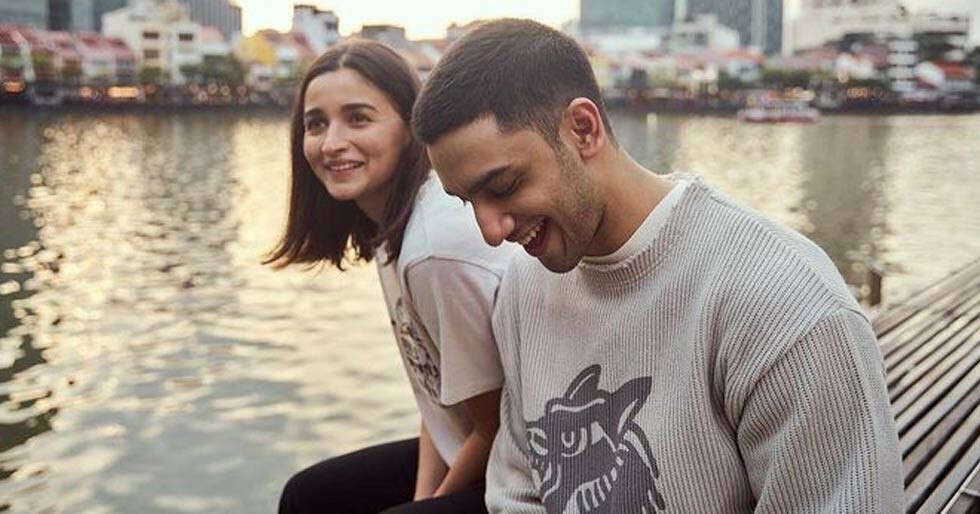 Alia Bhatt elogia a Vedang Raina antes del lanzamiento de Jigra