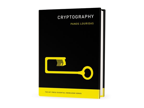 Reseña del libro: La criptografía es tanto un arte como una ciencia