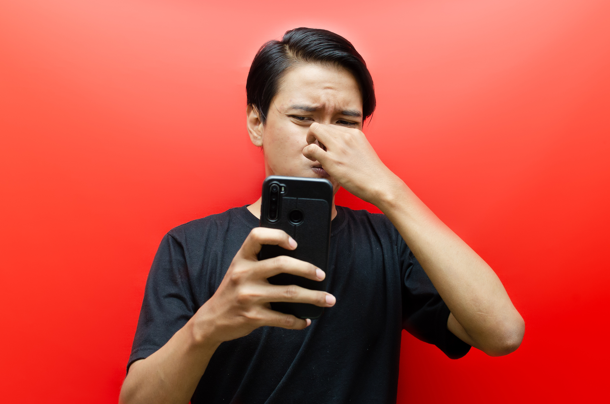 ¿Los teléfonos nos permitirán algún día oler lo que hay al otro lado de la llamada?