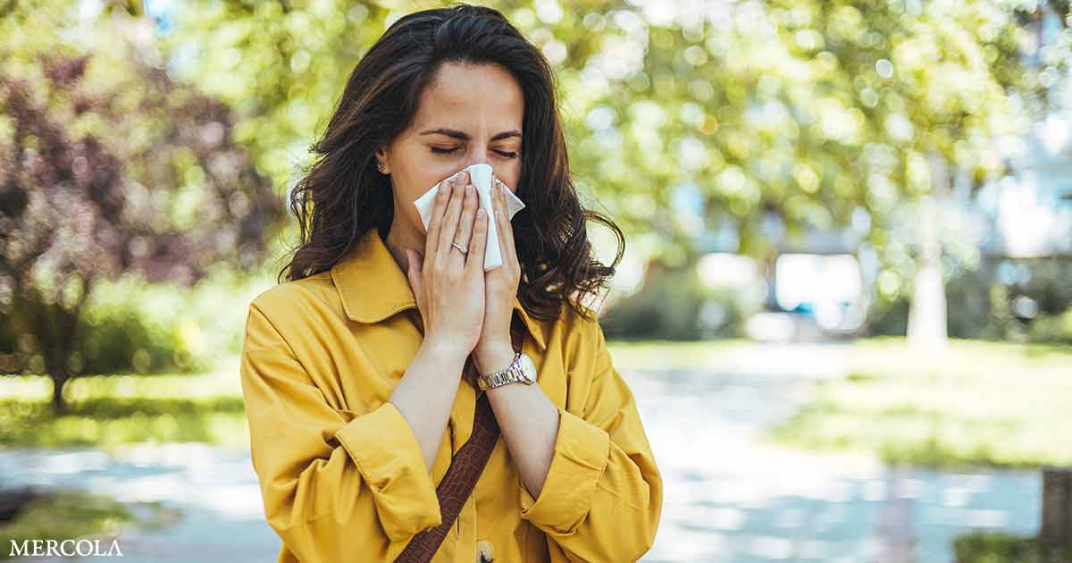 ¿La luz brillante puede hacernos estornudar?