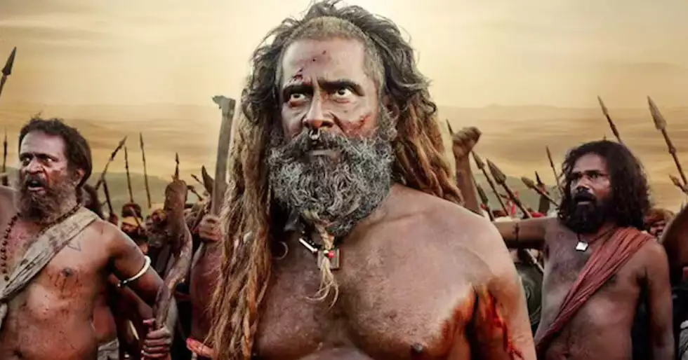 La importante transformación de Chiyaan Vikram para Thangalaan es notable