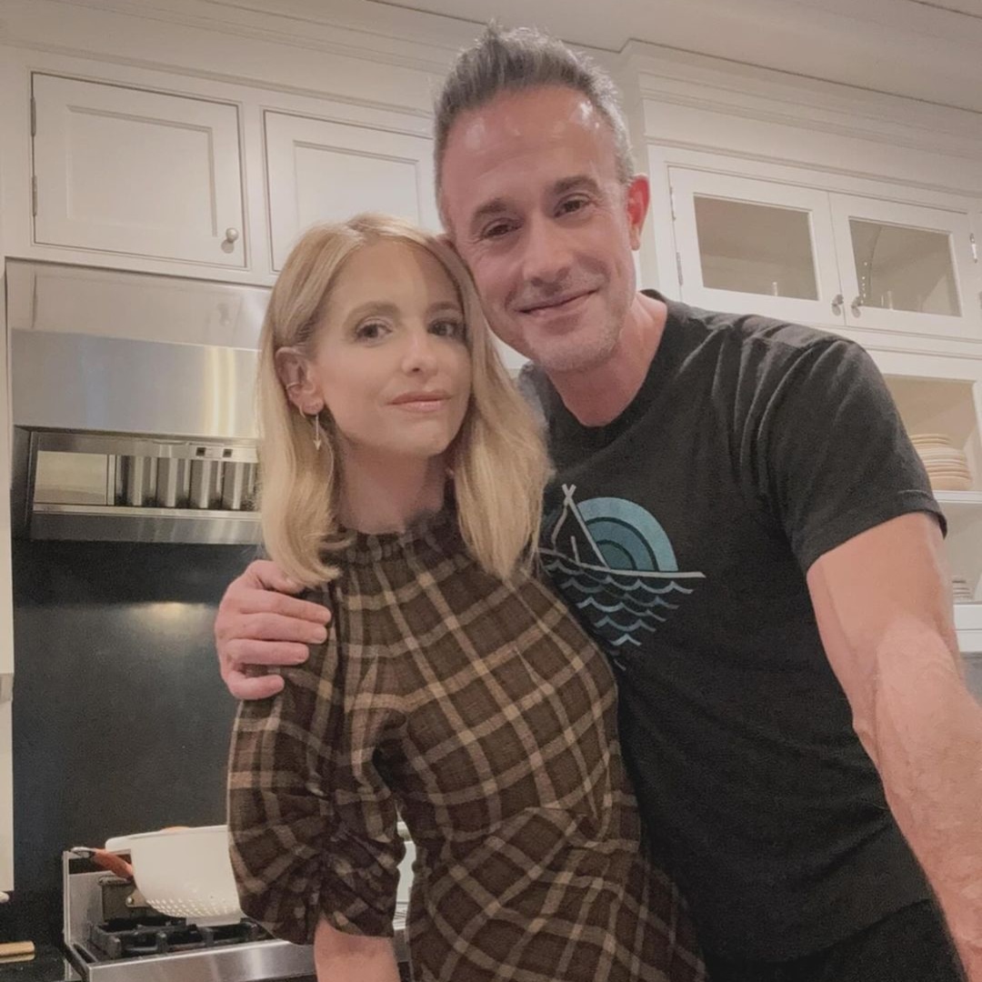Por qué el romance entre Freddie Prinze Jr. y Sarah Michelle Gellar siempre triunfa
