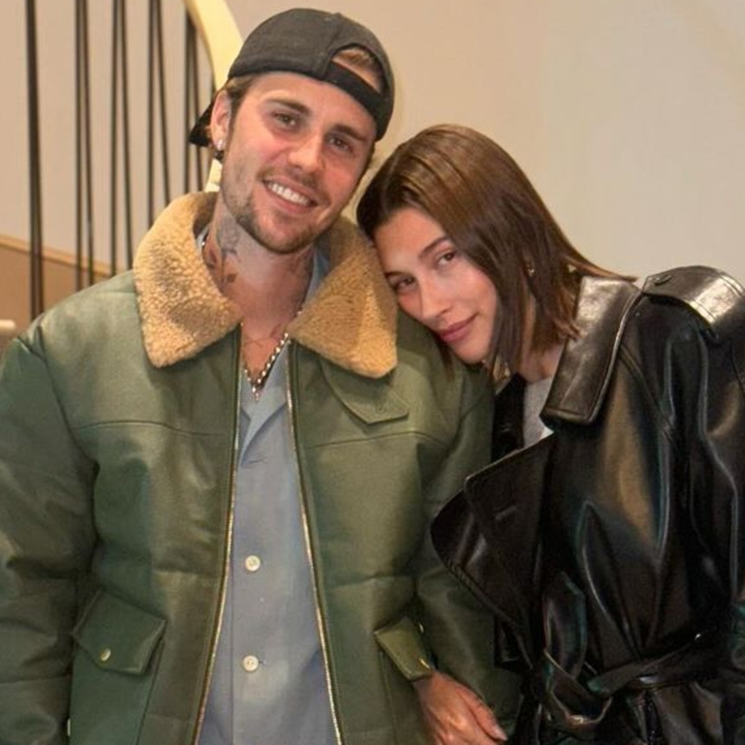 Hailey Bieber luce un nuevo anillo de “mamá” mientras Justin obtiene su propio estilo de “papá”