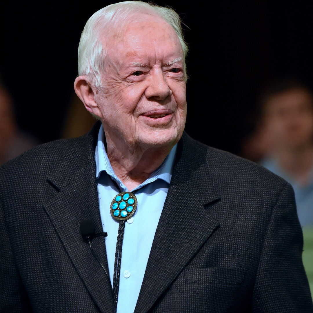 El nieto de Jimmy Carter comparte información actualizada sobre el expresidente