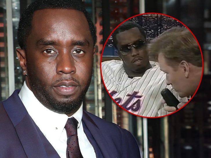 Diddy aconseja a Conan O’Brien métodos para preservar a las niñas en los eventos en un clip que resurgió