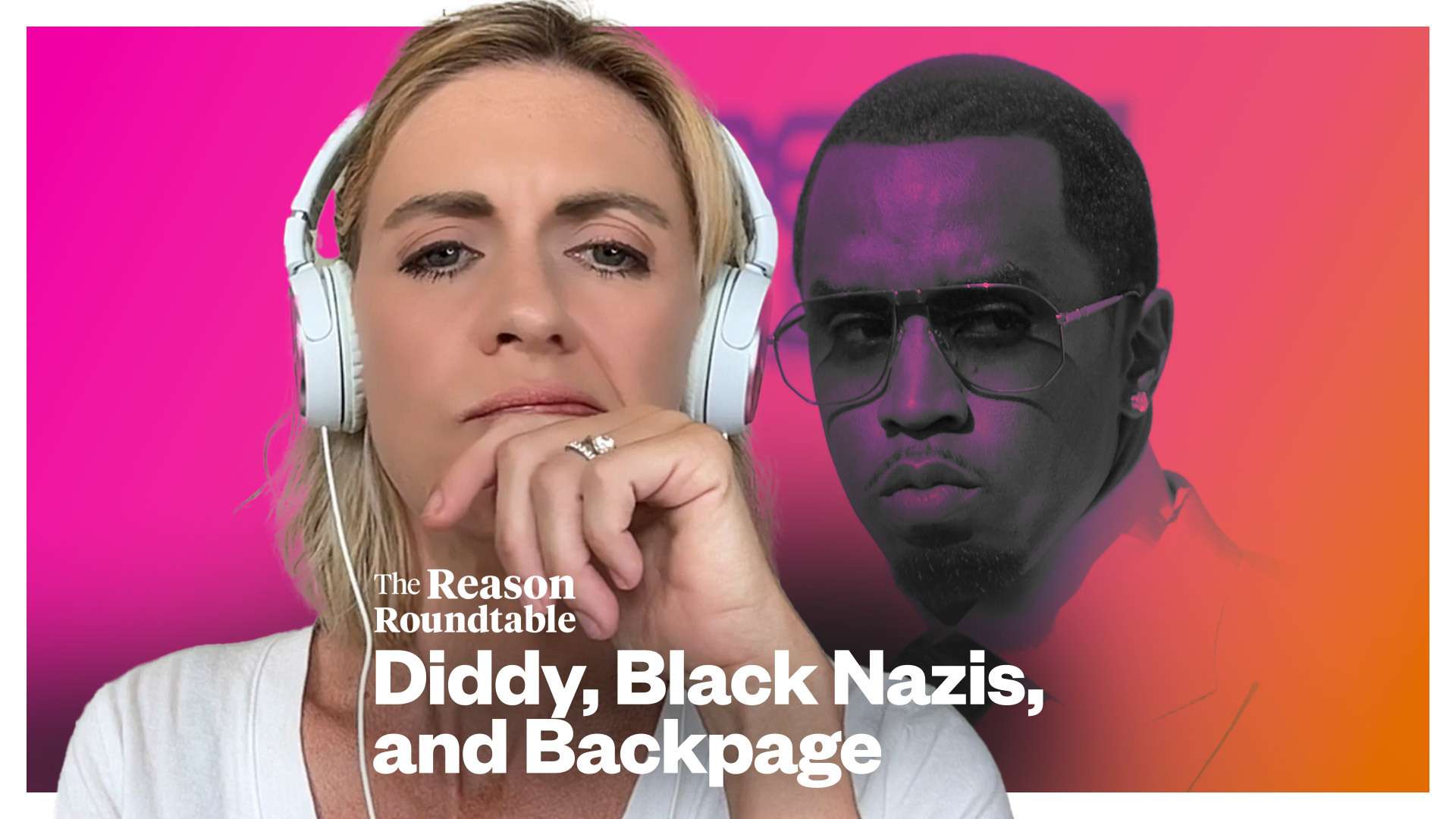 Sean ‘Diddy’ Combs acusado de tráfico sexual y extorsión