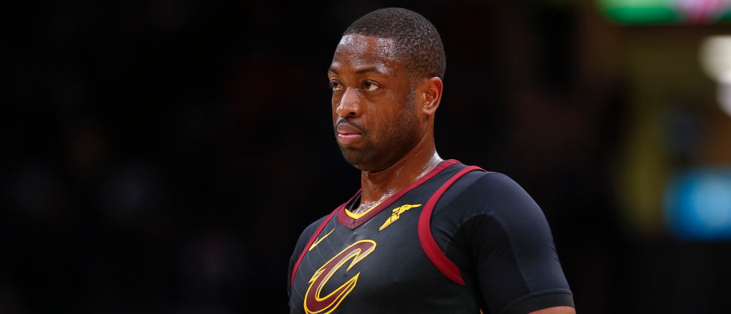 Dwyane Wade y Carmelo Anthony criticaron la camiseta de los Cavs de Wade: “Es un trabajo desagradable”