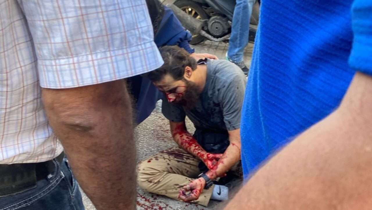 Israel hace explotar miles de buscapersonas en el Líbano